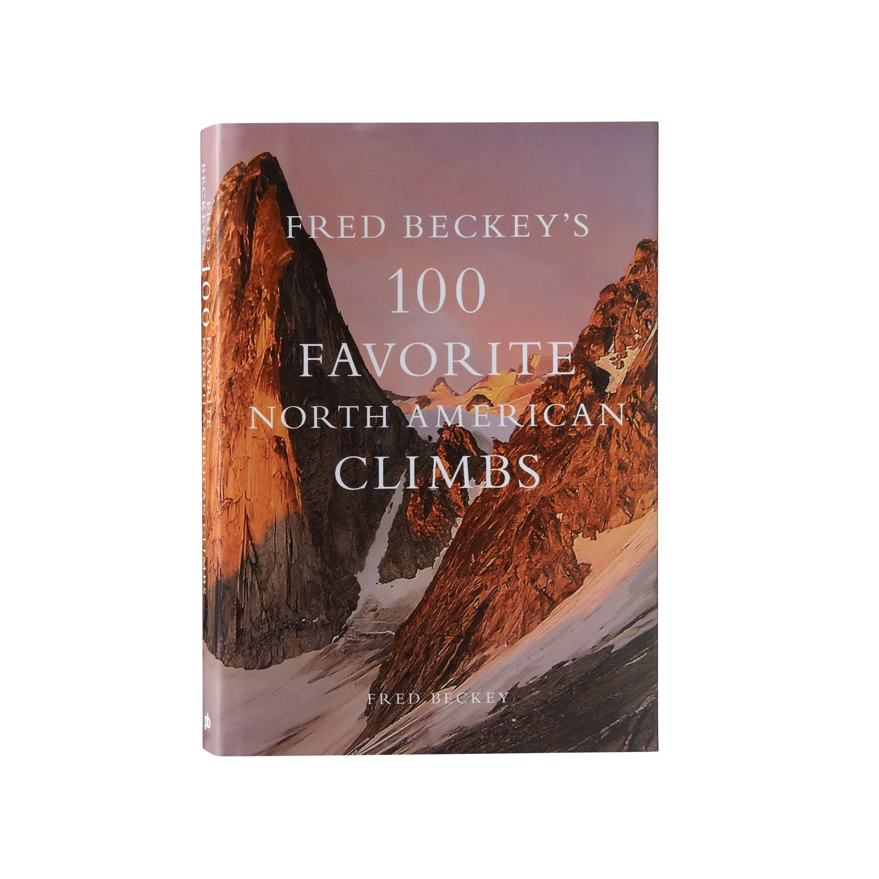 100 Favorite NA Climbs (Hardcover)