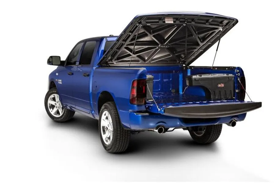 2015-23 Ford F150 UnderCover Inc Swing Case - Passenger Side