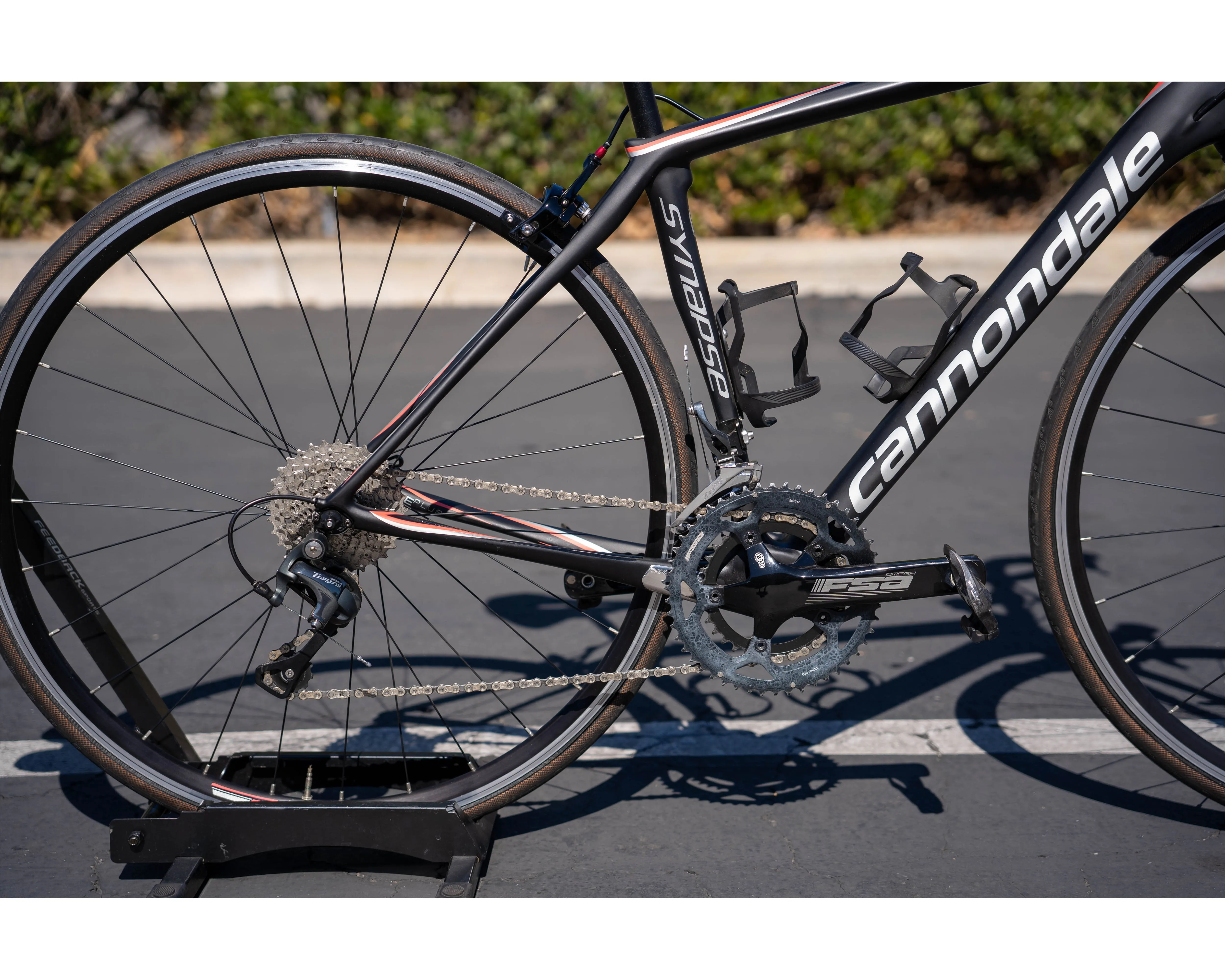 2017 Cannondale Synapse  51 Carbon Tiagra Wmns