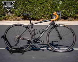 2017 Cannondale Synapse  51 Carbon Tiagra Wmns