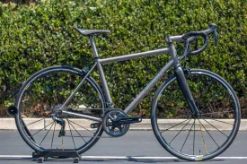 2017 Moots Vamoots RSL Polished Finish 56