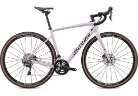 2020 Specialized Diverge Comp Carbon  Gloss/Satin Uv Lilac/Black/Hyp 61