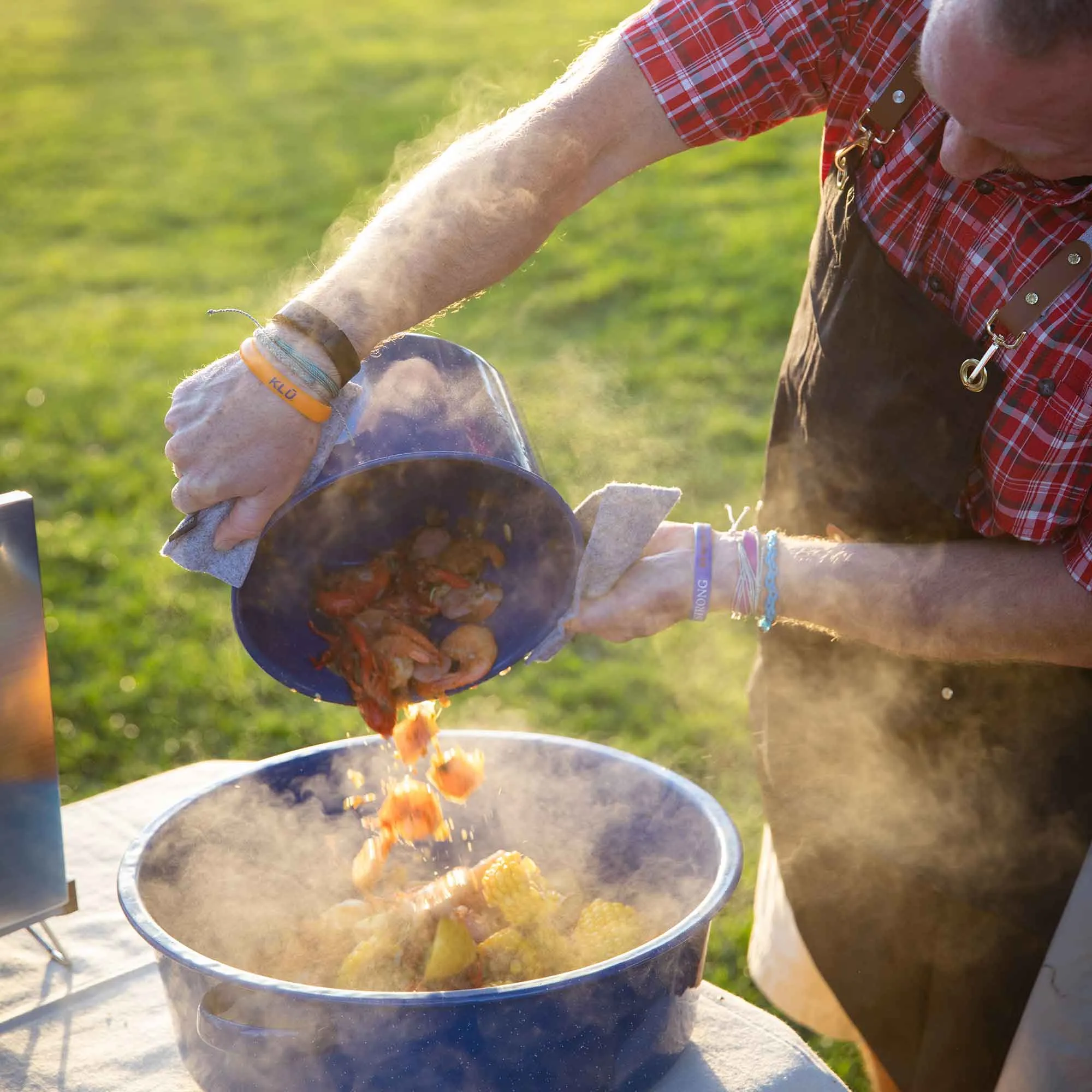 4 qt. Stock Pot