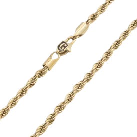 4mm Rope Chain