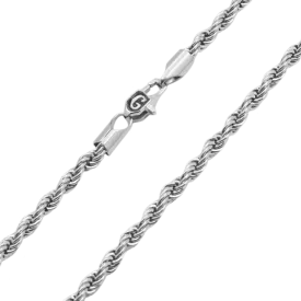 4mm Rope Chain