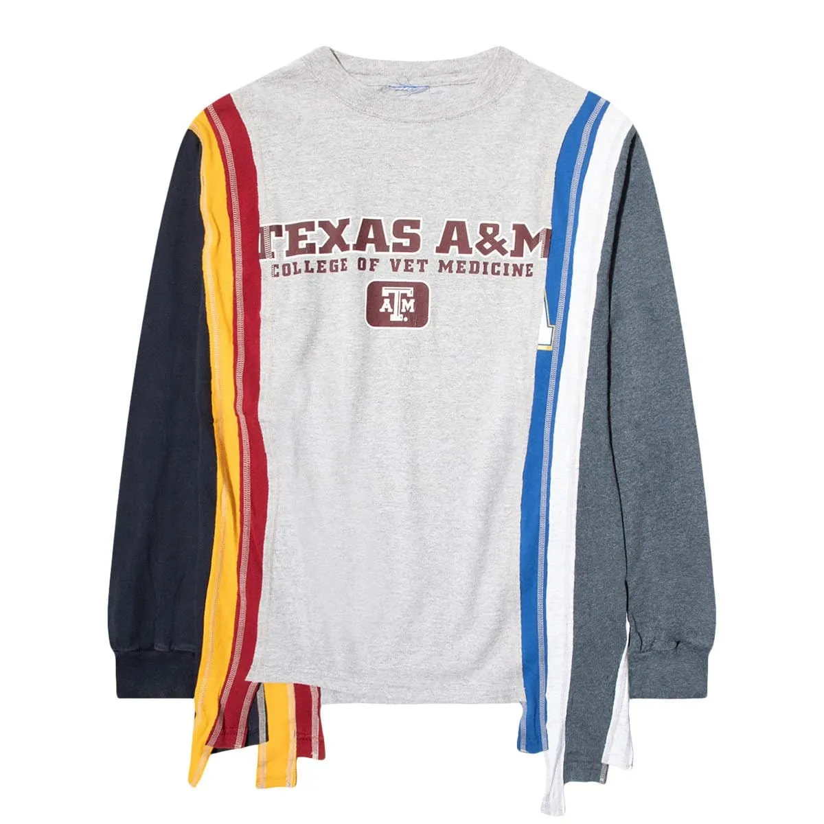 7 CUTS L/S TEE - COLLEGE FW20 24