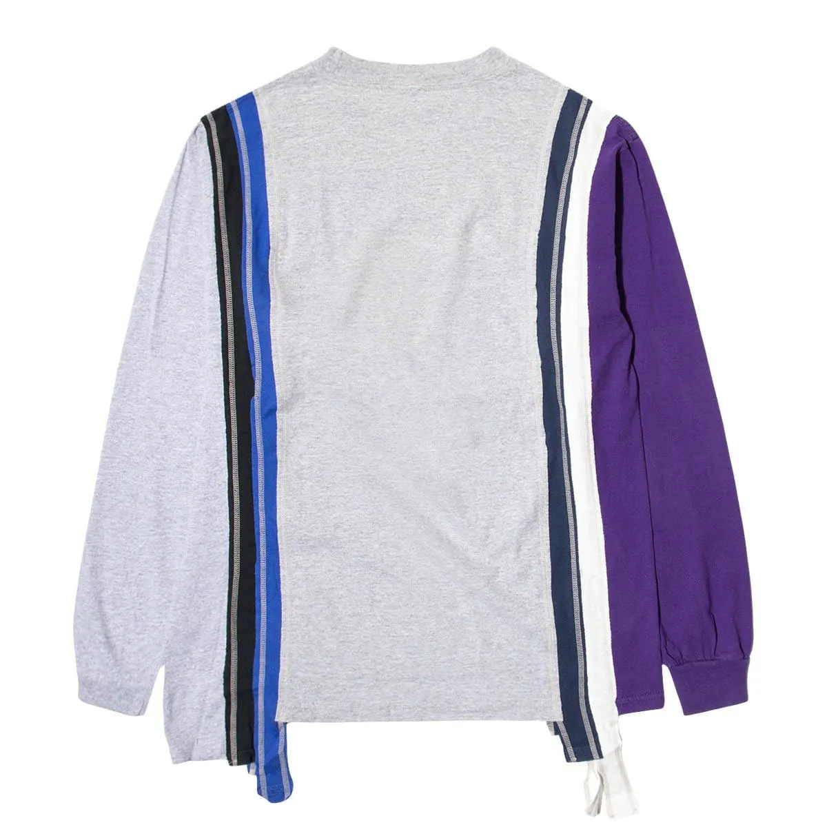 7 CUTS L/S TEE - COLLEGE FW20 6