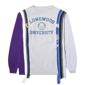 7 CUTS L/S TEE - COLLEGE FW20 6