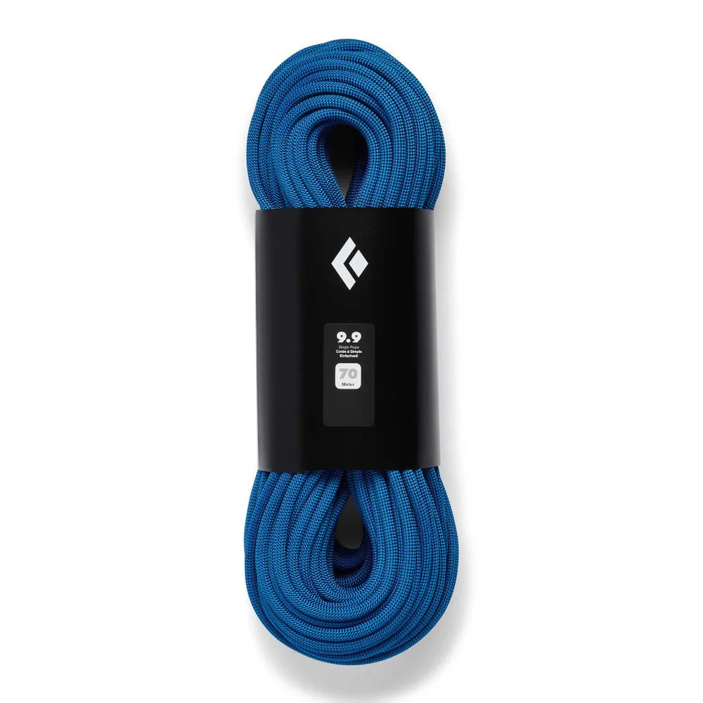 9.9 CLIMBING ROPE