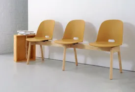 Alfi 3-Seat Bench