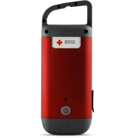 American Red Cross - Crank Powered Flashlight Clipray