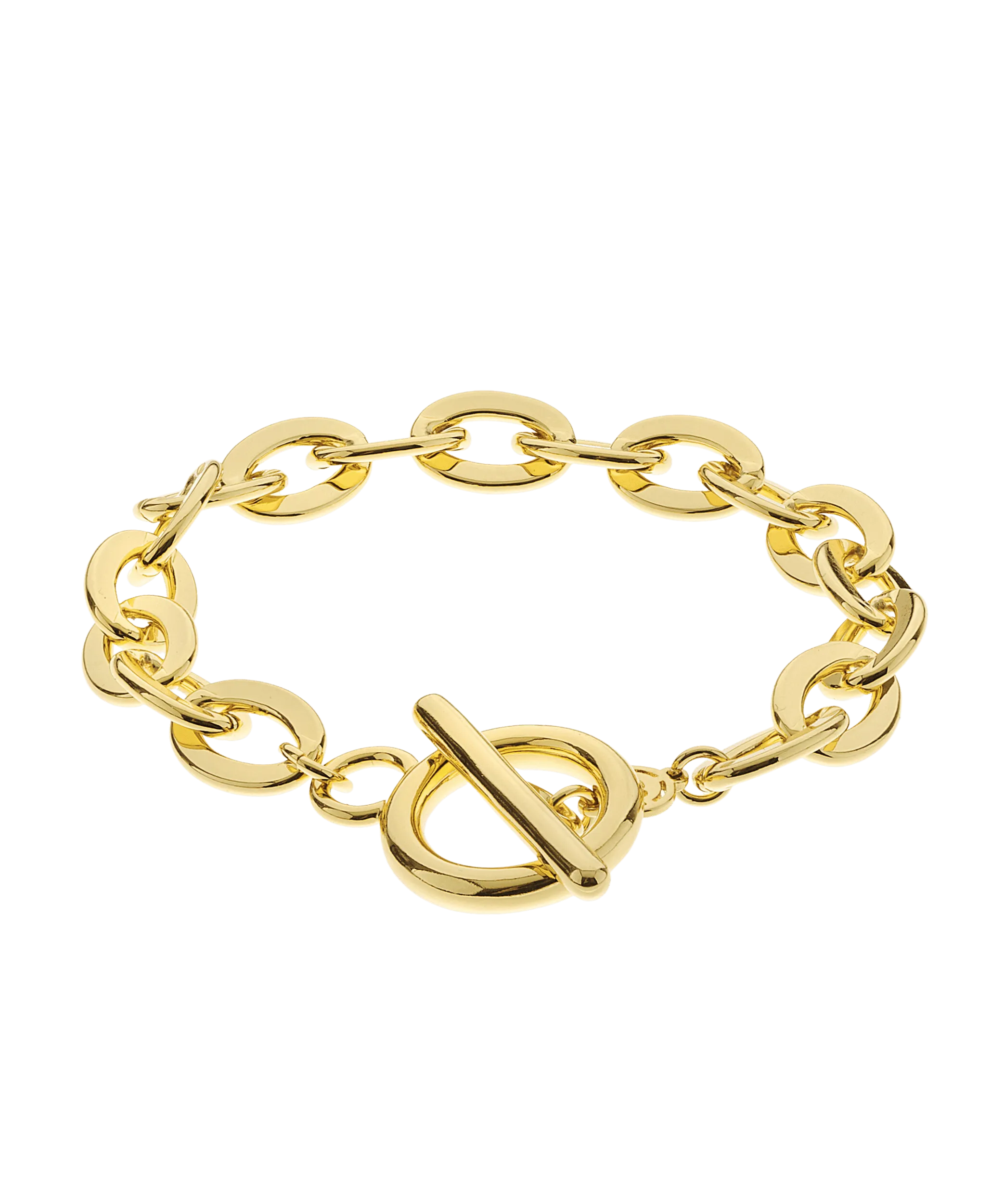 Anna Bracelet 18ct Gold Plated