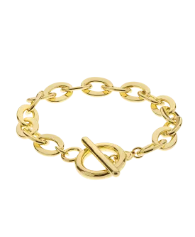 Anna Bracelet 18ct Gold Plated