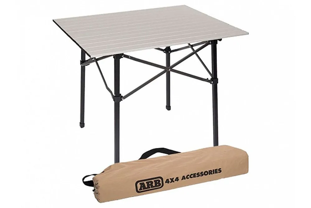 ARB Compact Aluminum Camping Table | 10500130