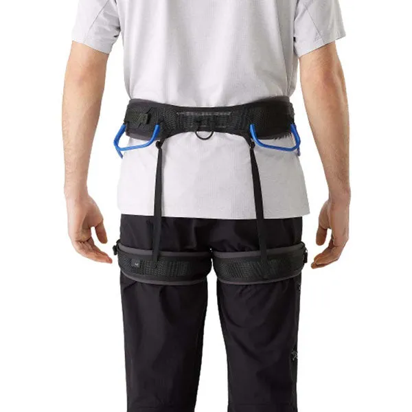 ArcTeryx Konseal Mens Climbing Harness