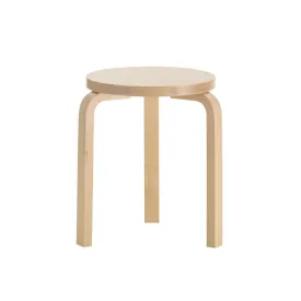 Artek Alvar Aalto Stool 60