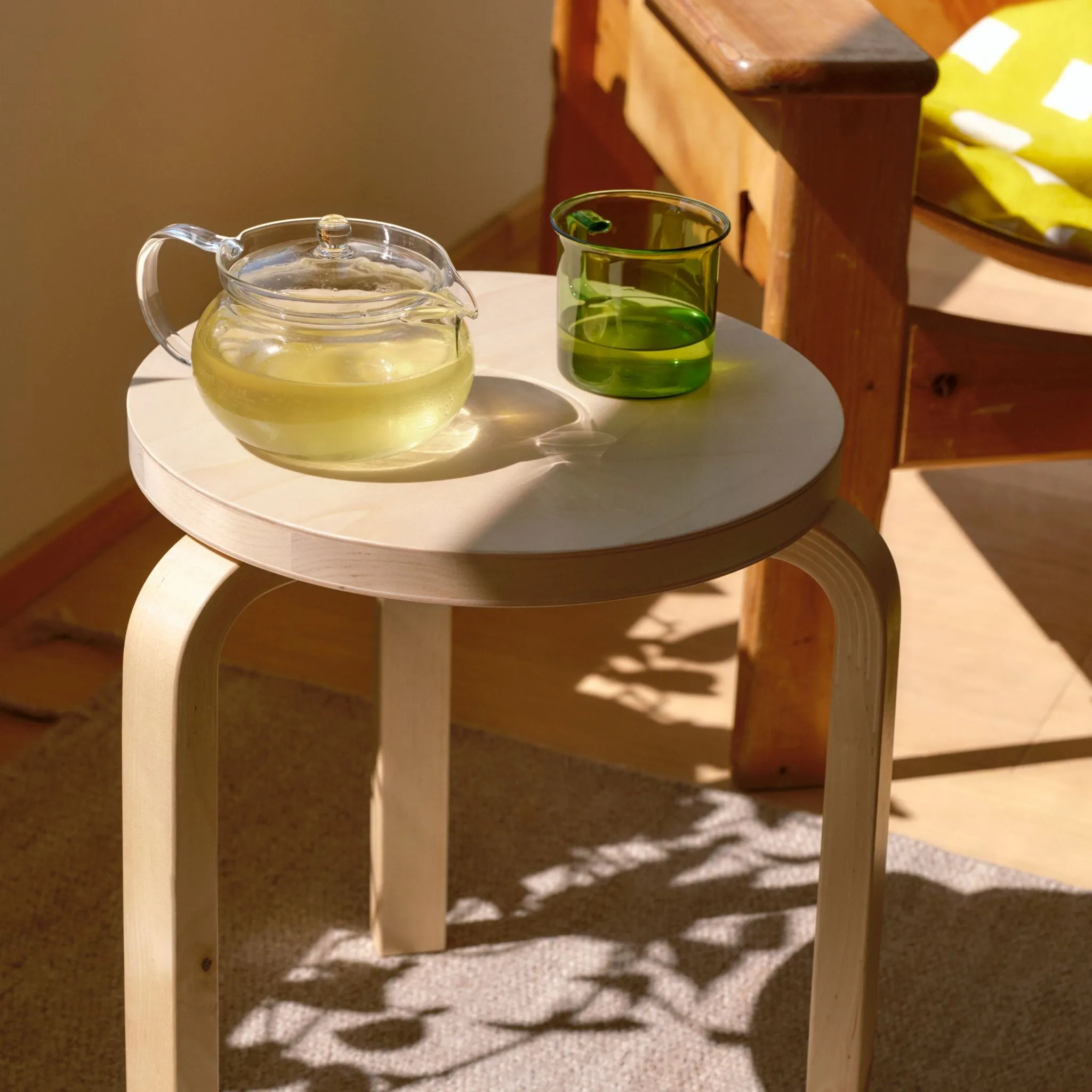 Artek Alvar Aalto Stool 60