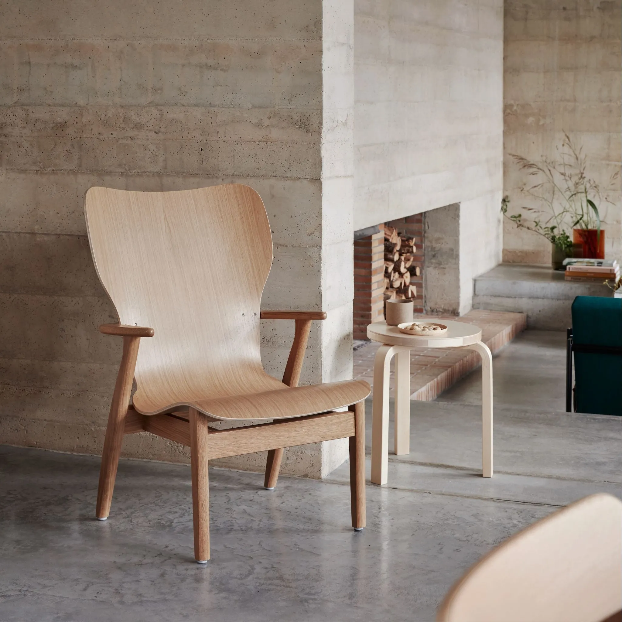 Artek Alvar Aalto Stool 60