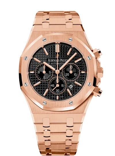 AUDEMARS PIGUET ROYAL OAK WATCH 26320OR.OO.1220OR.01