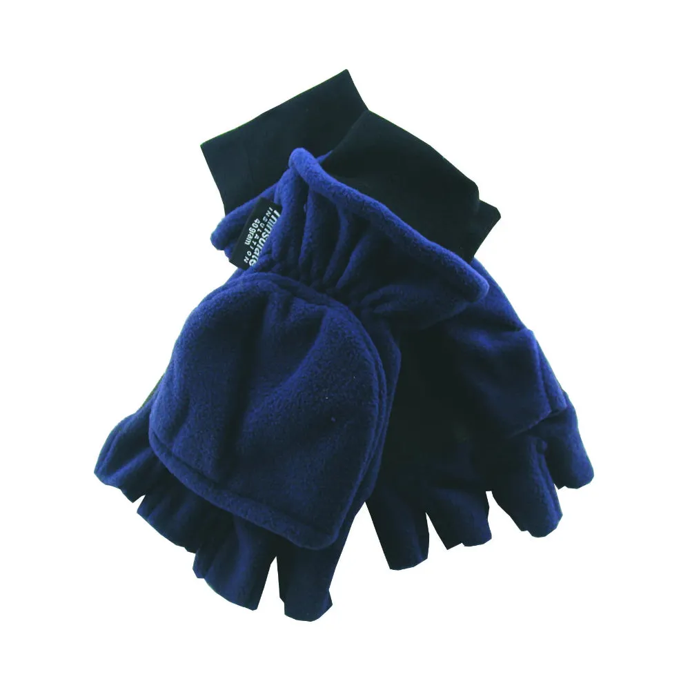 Avenel Polar Fleece Hunter Glove With Thinsulate Lining