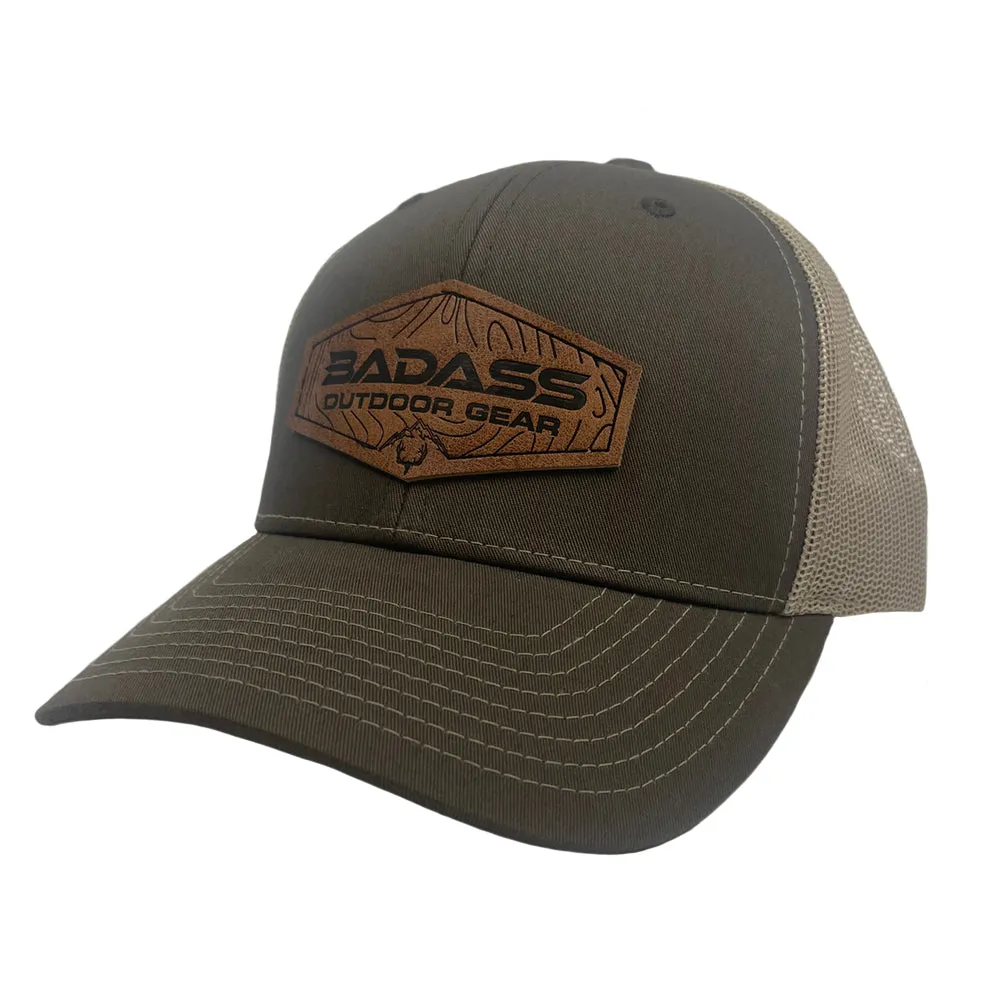 Badass Outdoor Gear Patch Hat