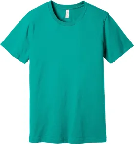 BELLA CANVAS Unisex Jersey Short Sleeve Tee - Teal