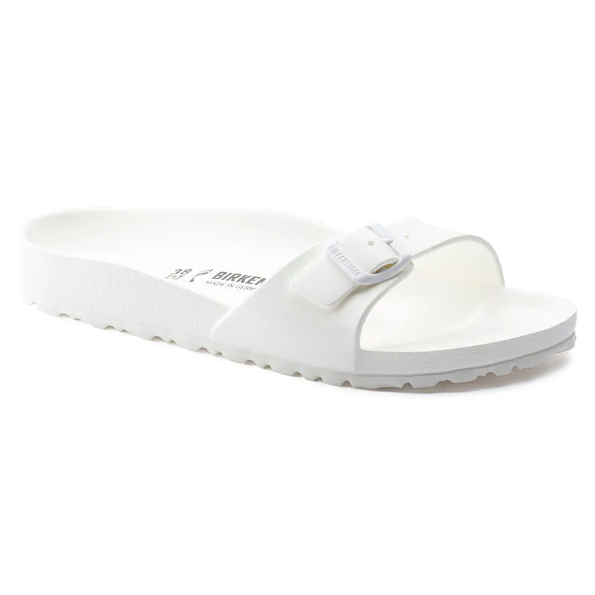 Birkenstock Madrid White Eva 128183