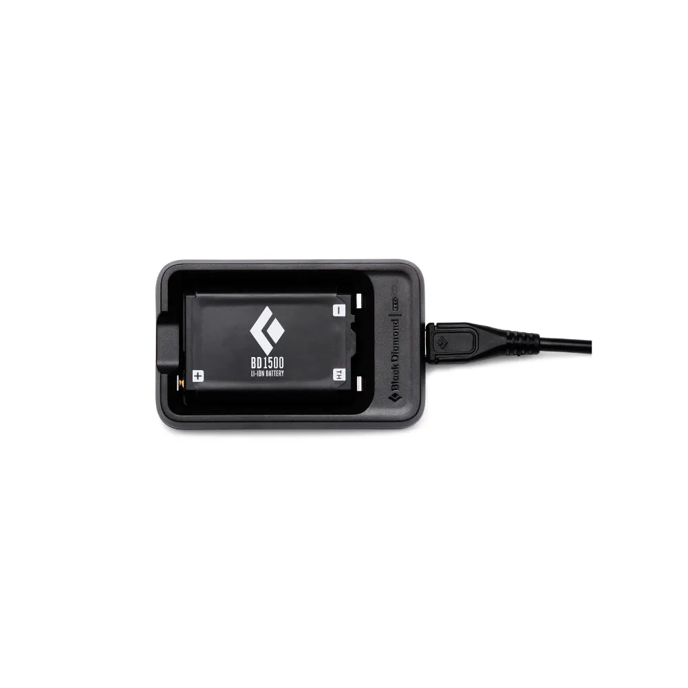 Black Diamond BD 1500  Battery And Charger