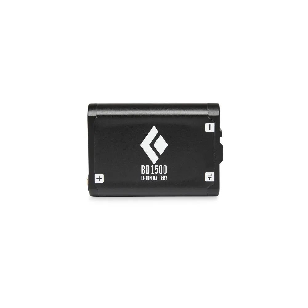 Black Diamond BD 1500  Battery And Charger