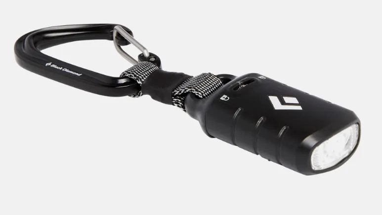 Black Diamond - Ion Key chain Light