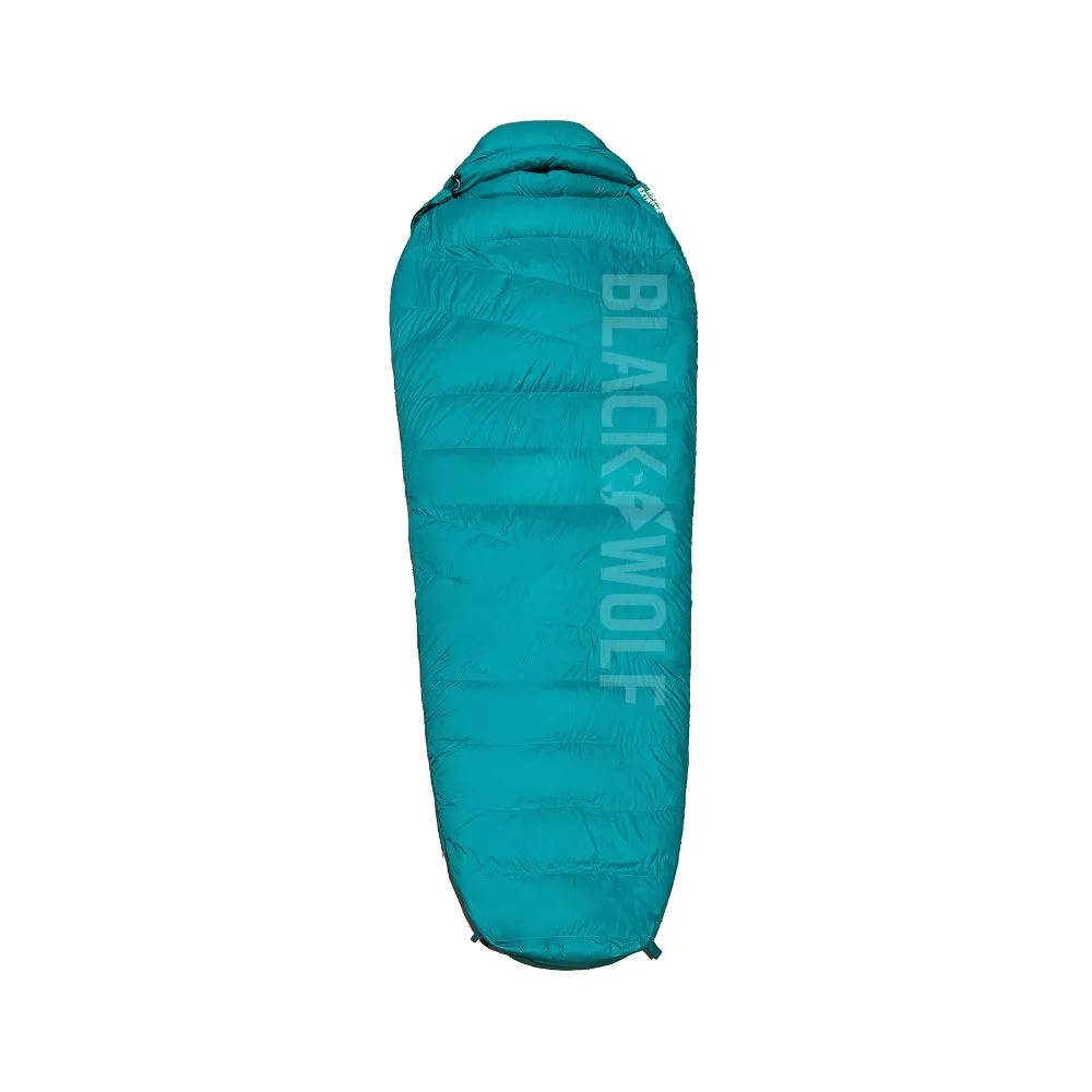 Black Wolf Hiker Extreme Sleeping Bag