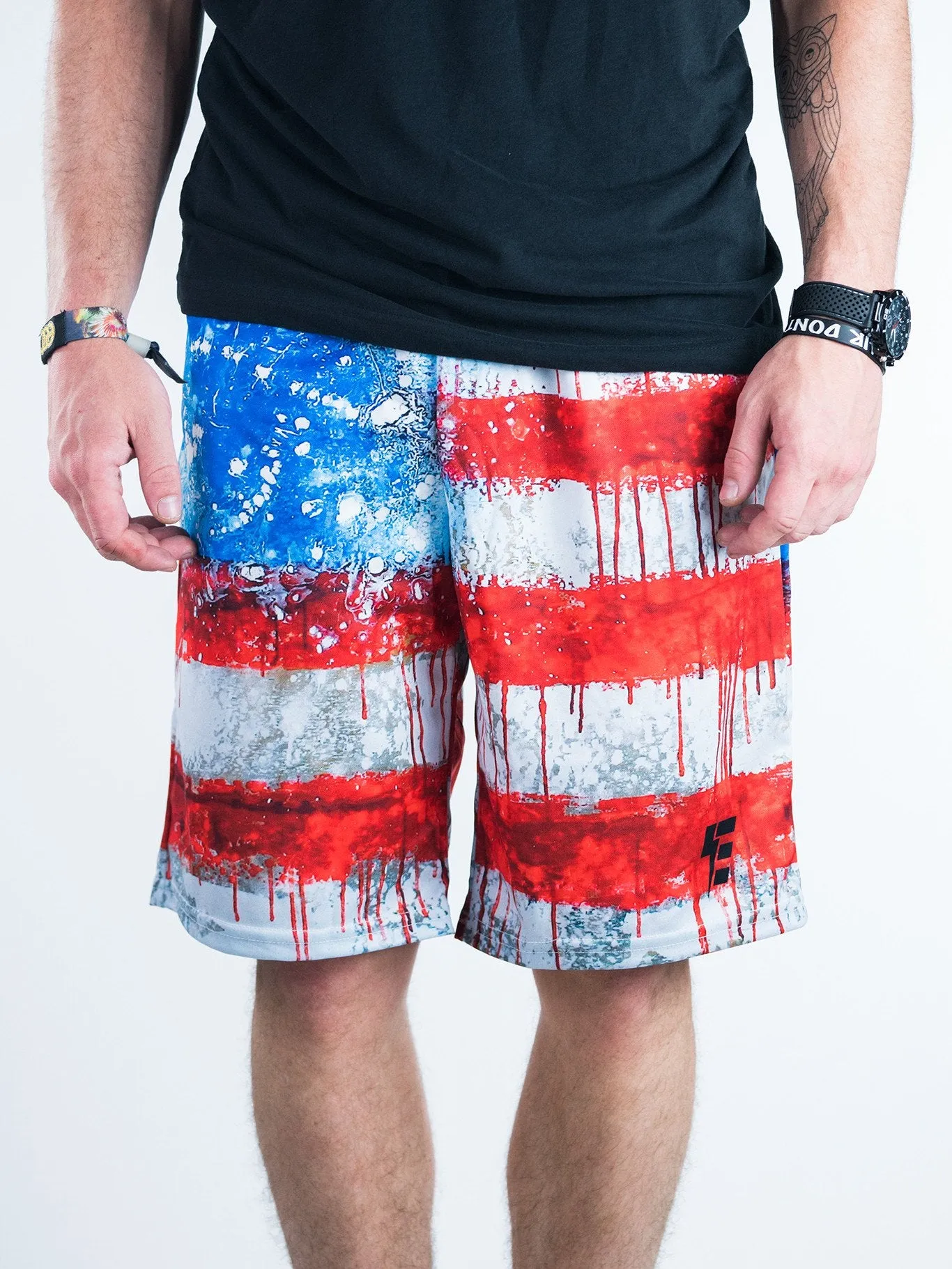 Bleed America Shorts