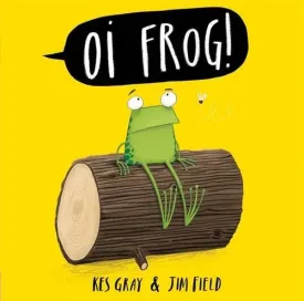 Book - Oi Frog