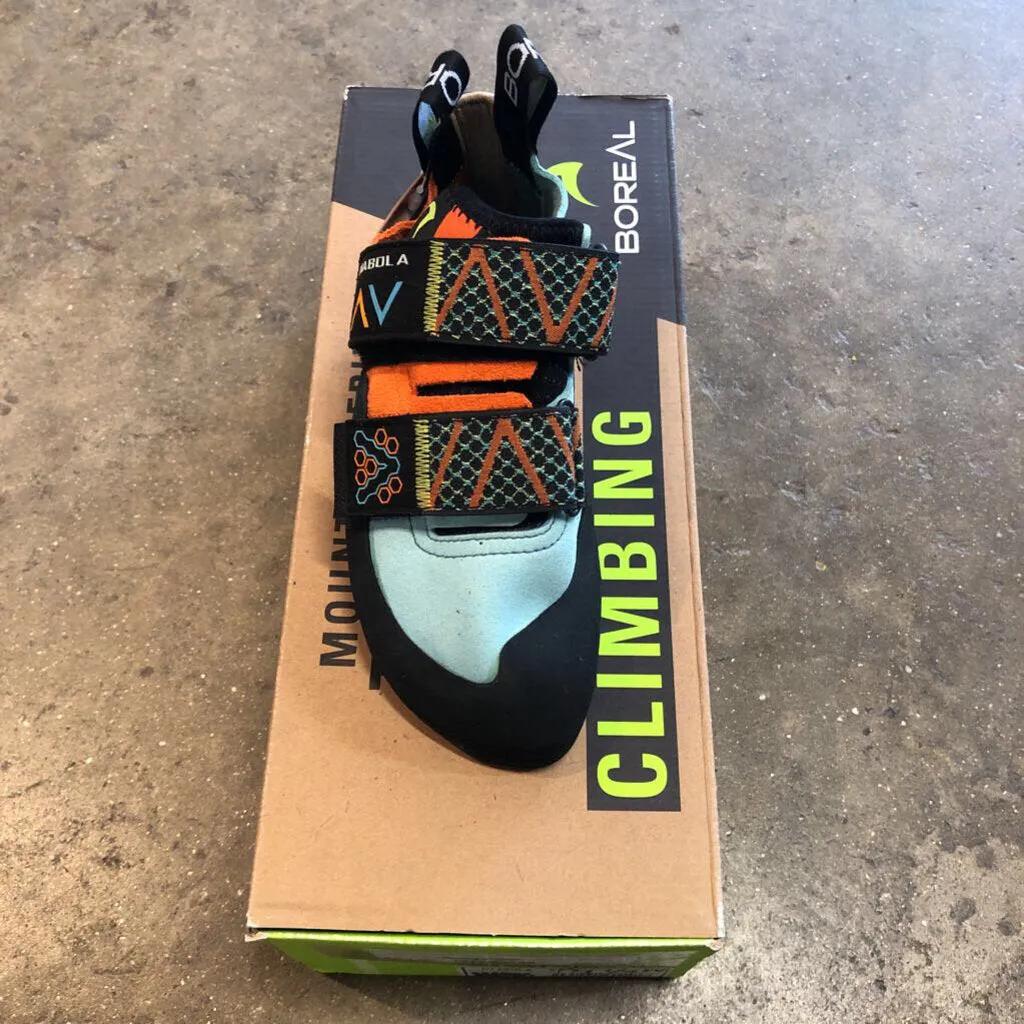 Boreal Diabola Climbing Shoe, Multi, EU 36.25