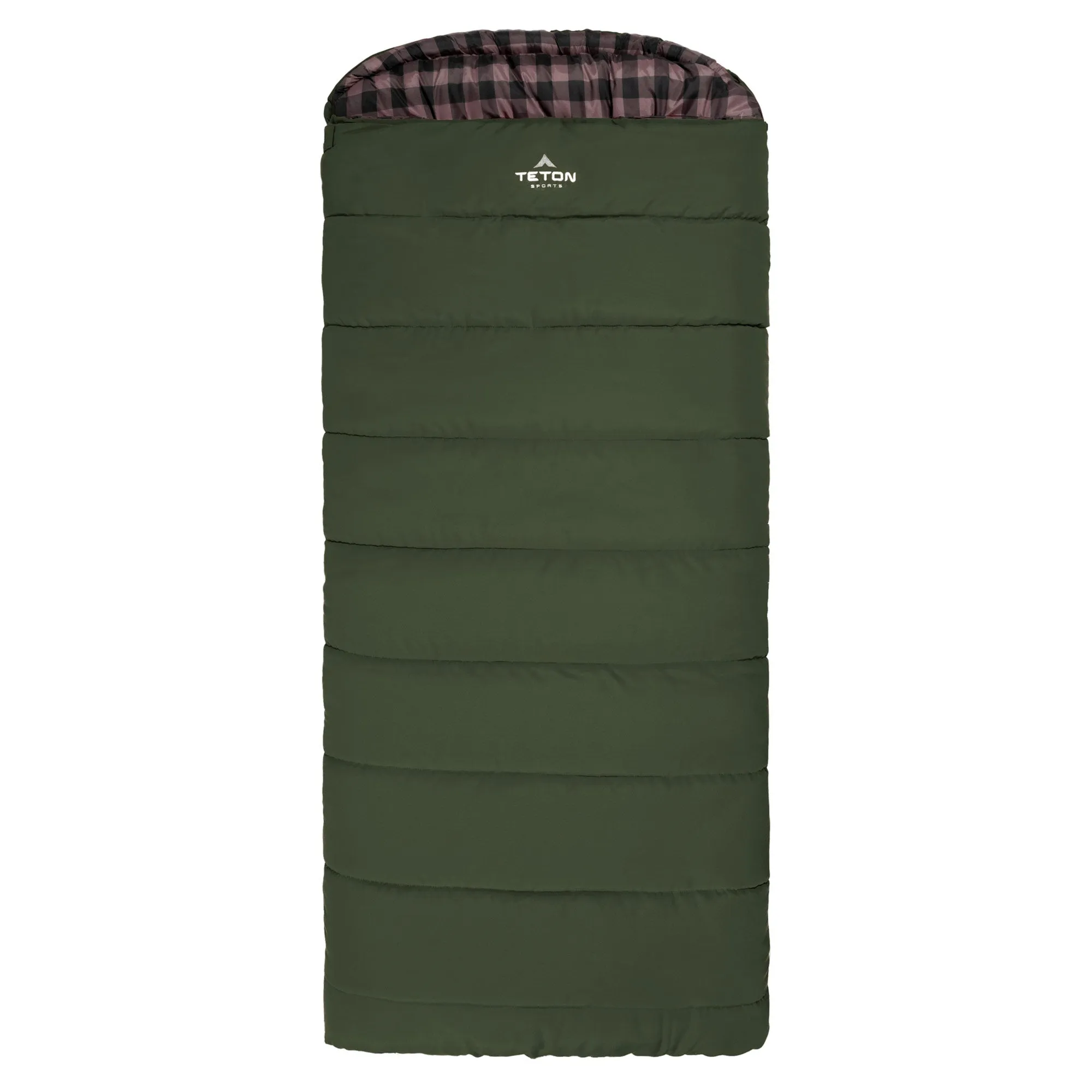 Bridger 0ºF Canvas Sleeping Bag