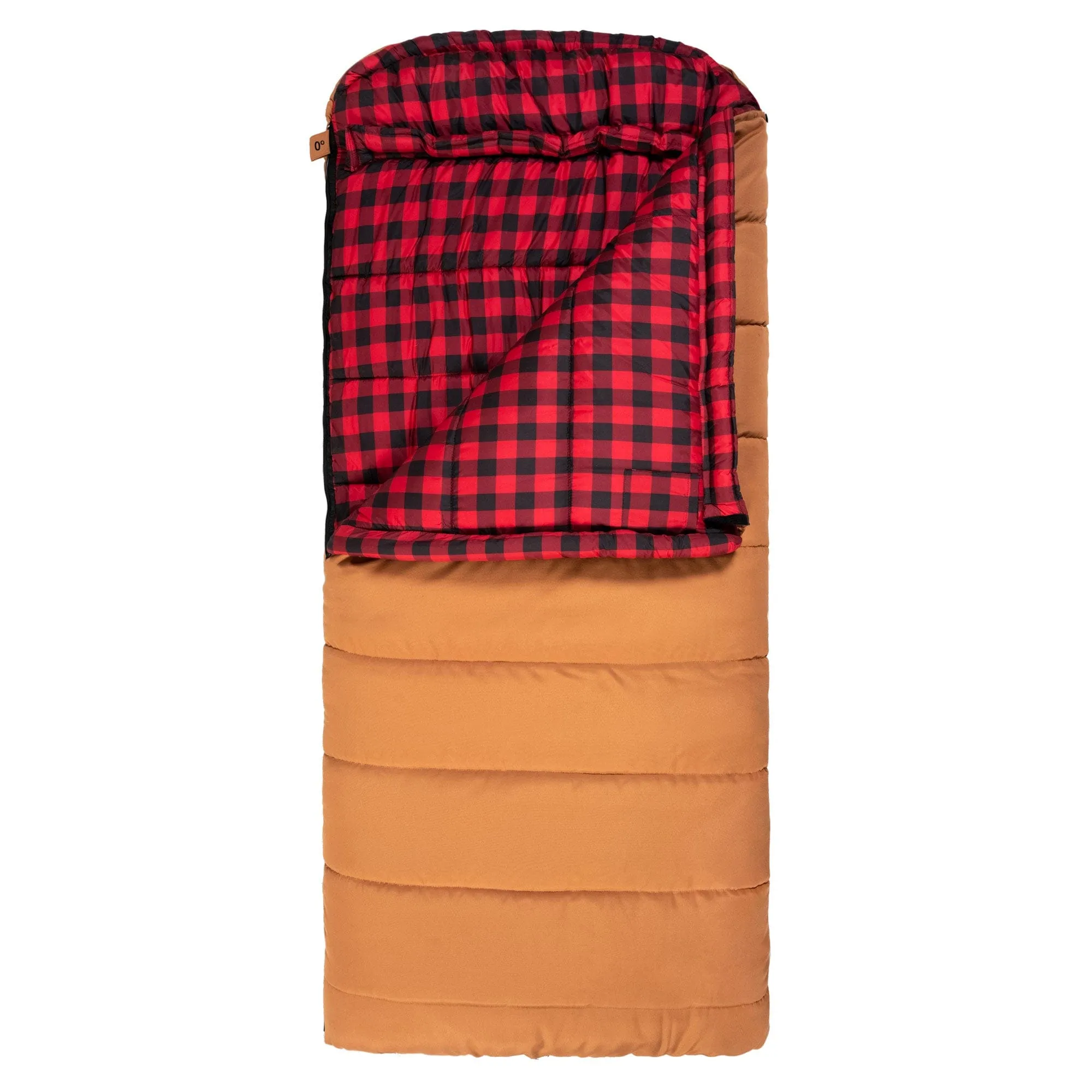 Bridger 0ºF Canvas Sleeping Bag