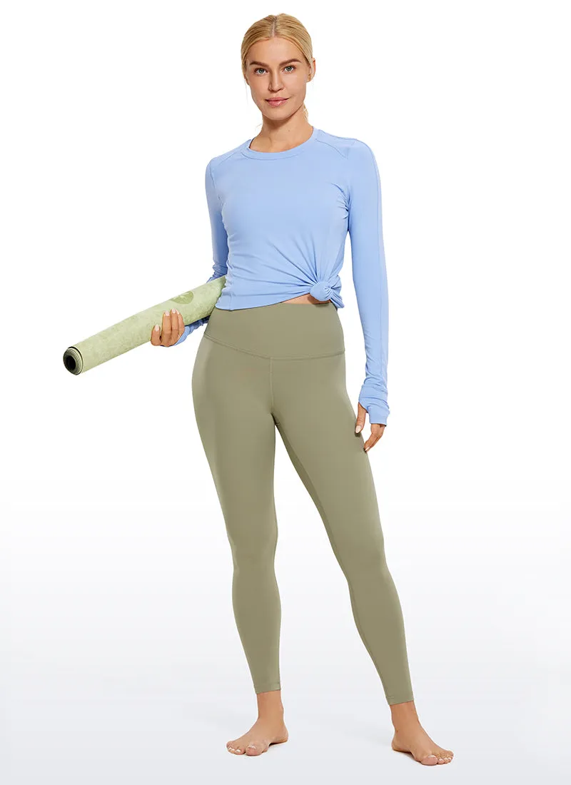 Butterluxe Yoga Leggings 25''