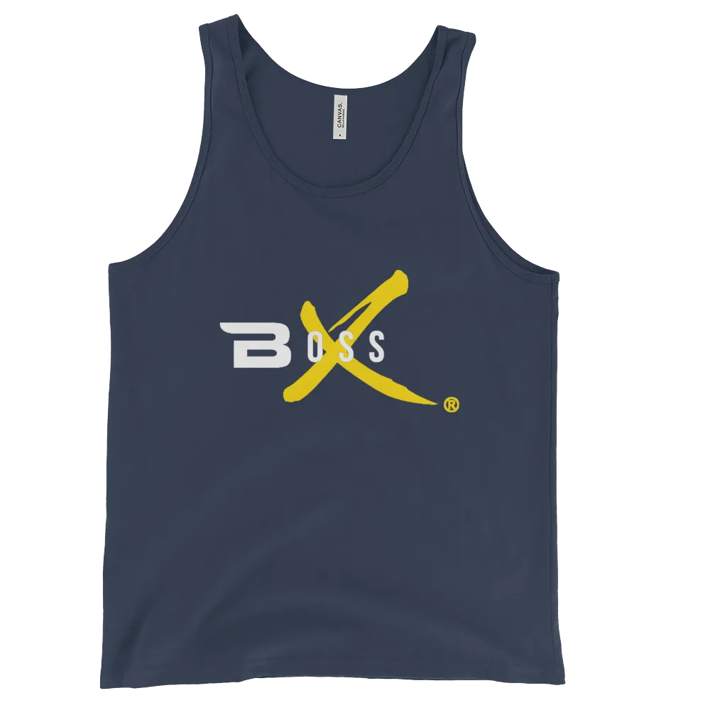 BX Boss Tank Top