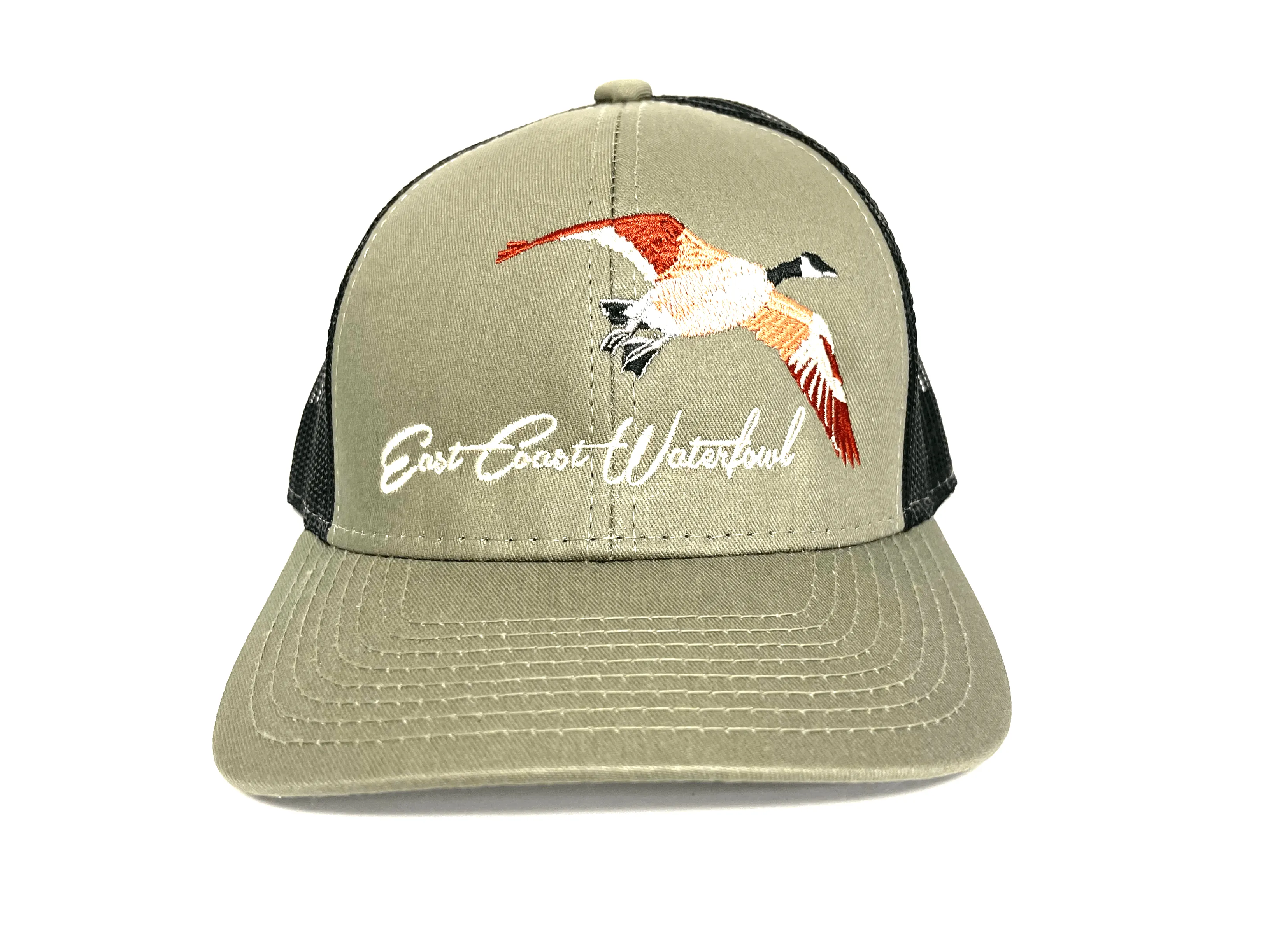 Canada Goose Trucker Hat | East Coast Waterfowl