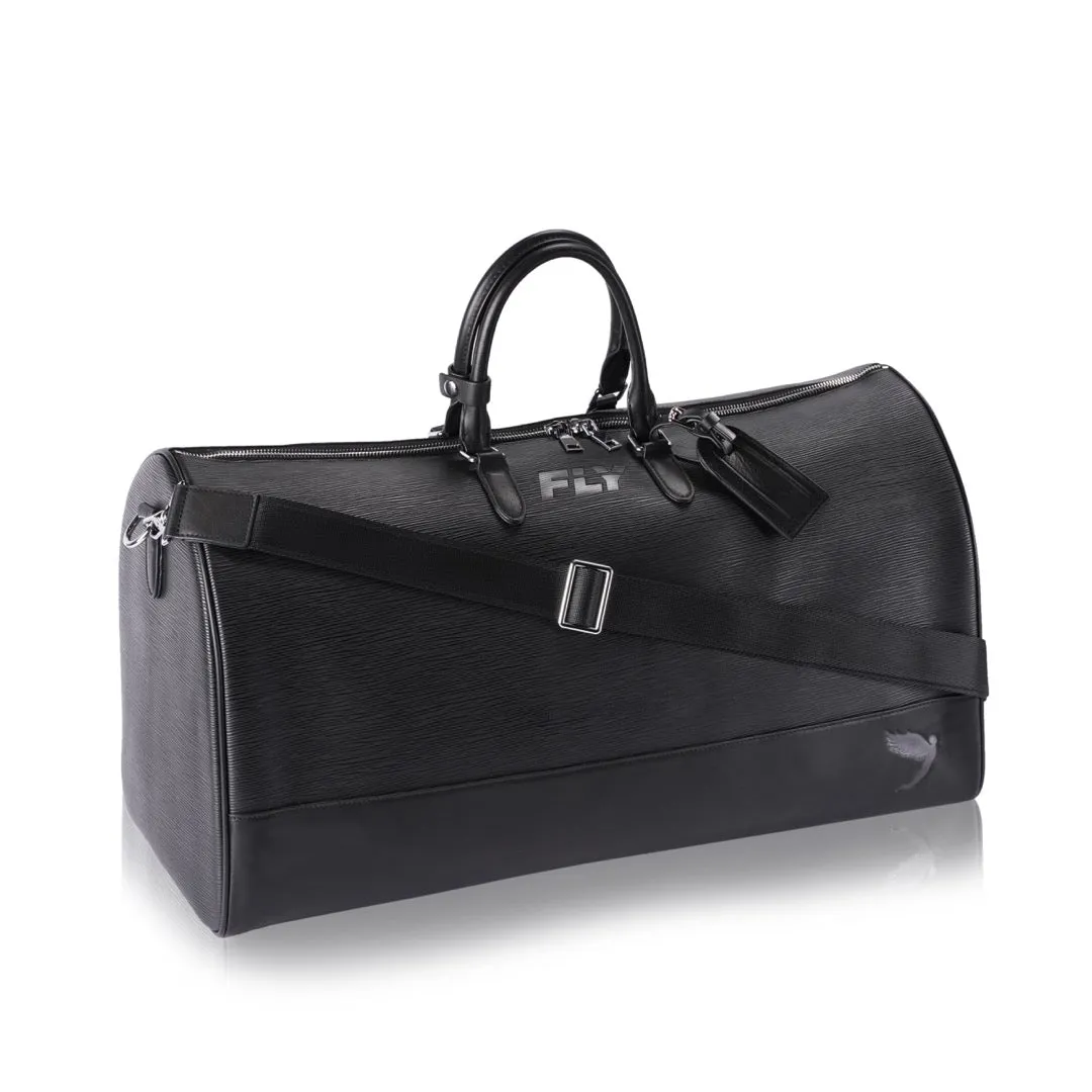 CARRYALL FOUR - BLACK