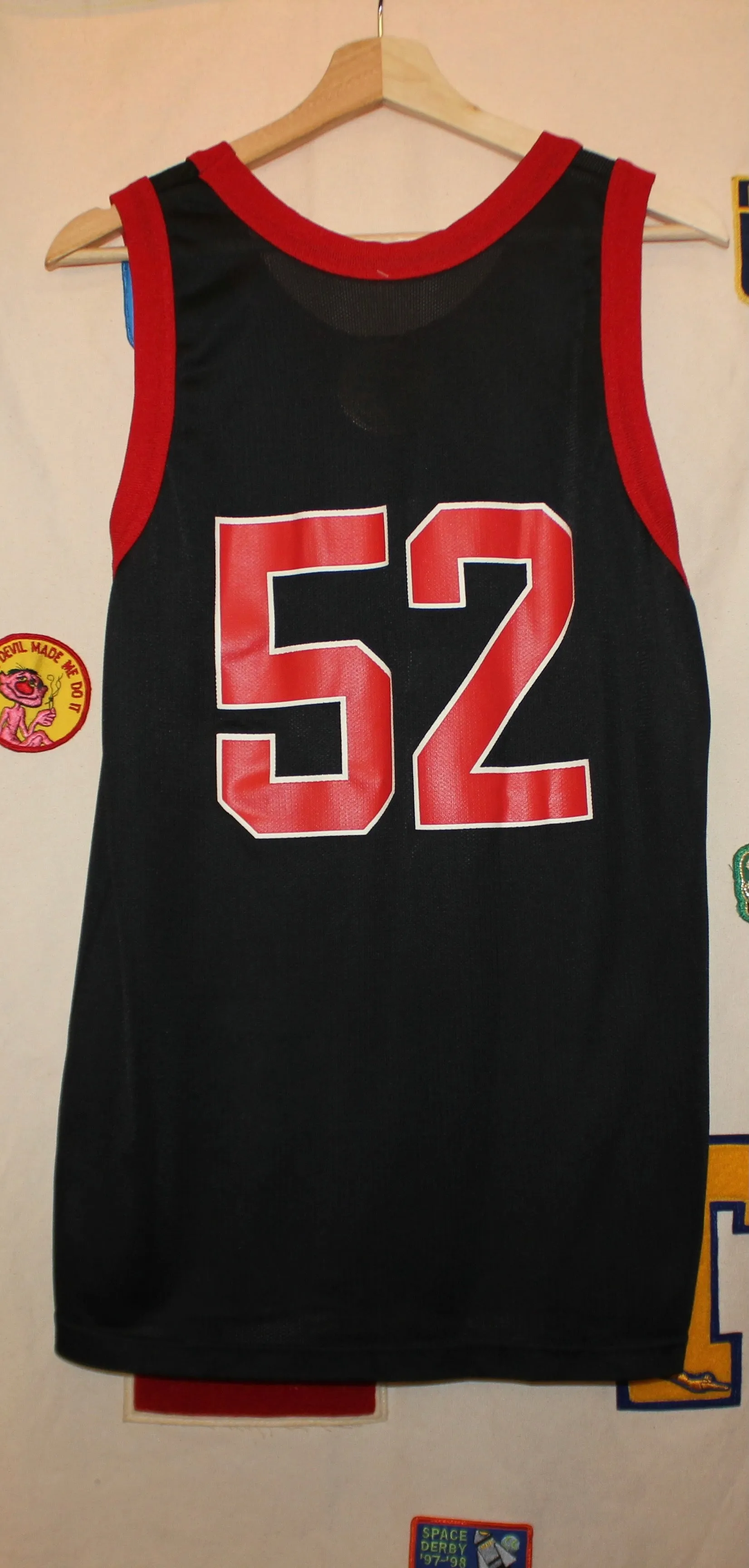 Champion University of Louisville Basketball Jersey: M