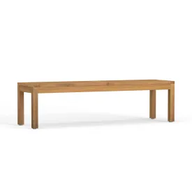 Charleston Outdoor Bench (66 inches)