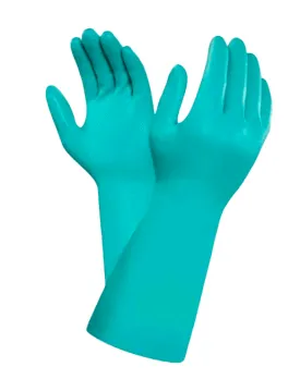 Chemical Nitrile Gauntlet