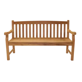 Classic 3 Seater Bench