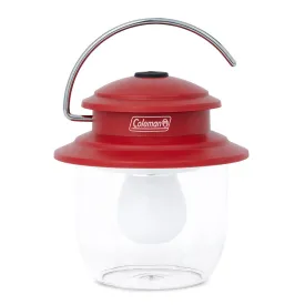 Classic LED Lantern - 300 Lumens - Red