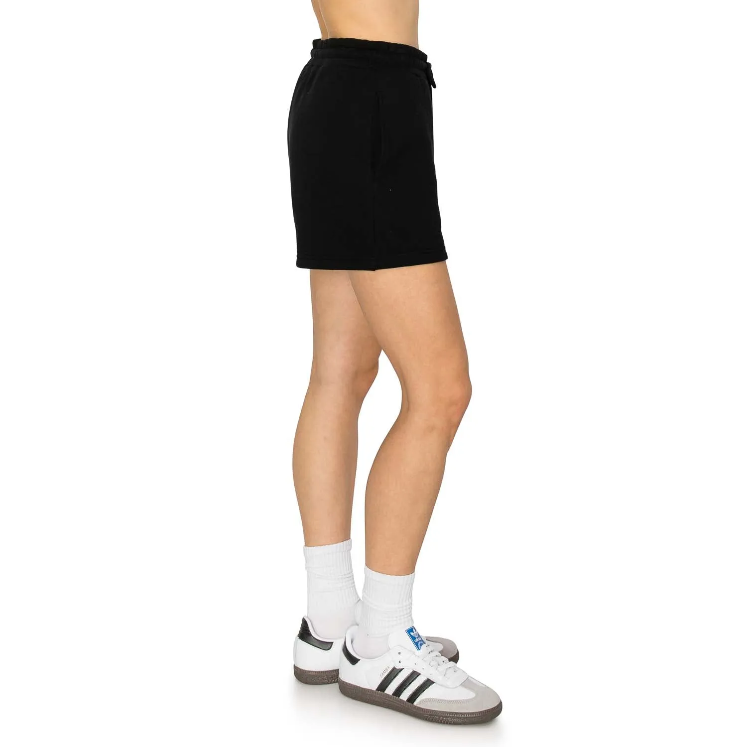 Cloud Fleece Sweatshorts - Black