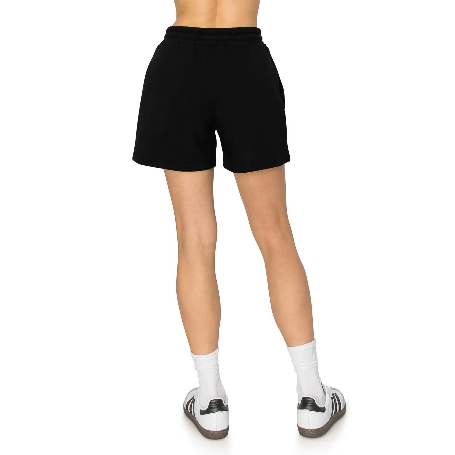 Cloud Fleece Sweatshorts - Black