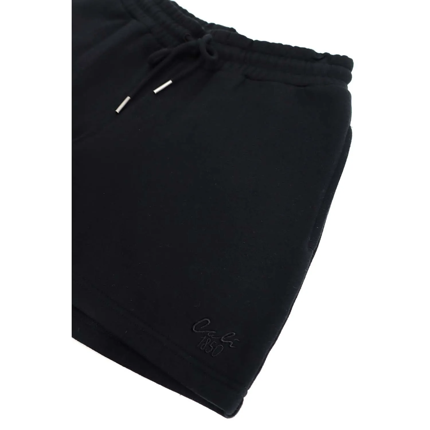 Cloud Fleece Sweatshorts - Black