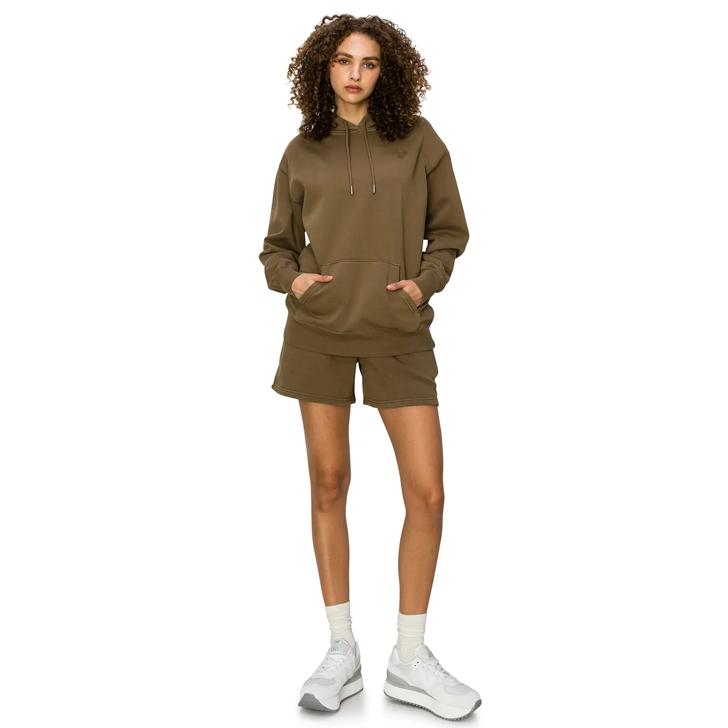 Cloud Fleece Sweatshorts - Bough Green