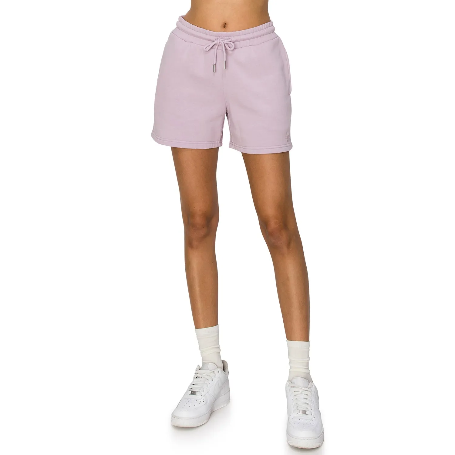 Cloud Fleece Sweatshorts - Lite Lilac